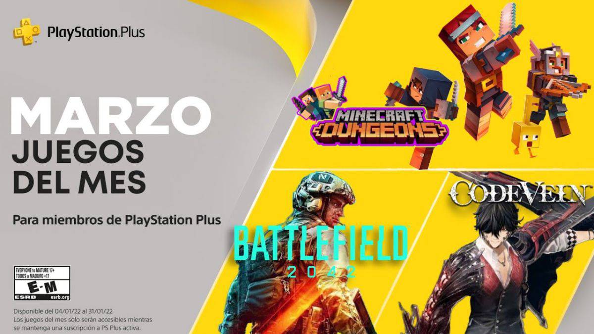 Los Juegos Gratuitos De PS Plus Essential De Marzo 2023 Ya Se