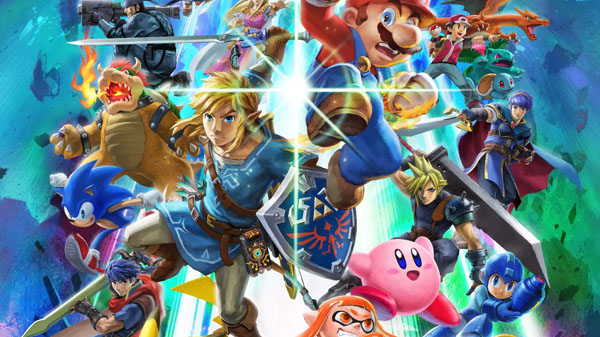 Cuántos Personajes Hay En Super Smash Bros Ultimate