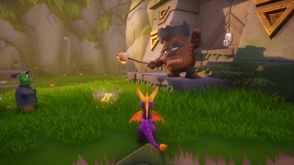 Publican un nuevo gameplay de Spyro Reignited Trilogy - El Arcadia