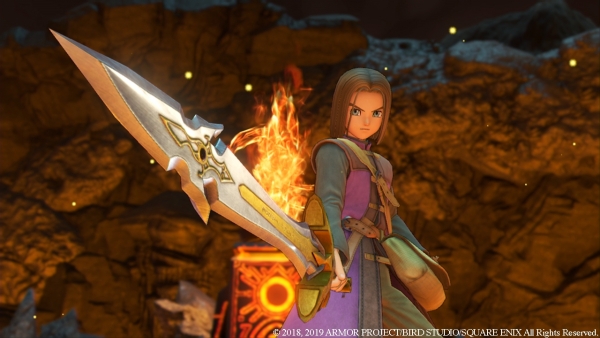 Dragon Quest Xi S: Echoes Of An Elusive Age: Definitive Edition Llegara A  Nintendo Switch - El Arcadia