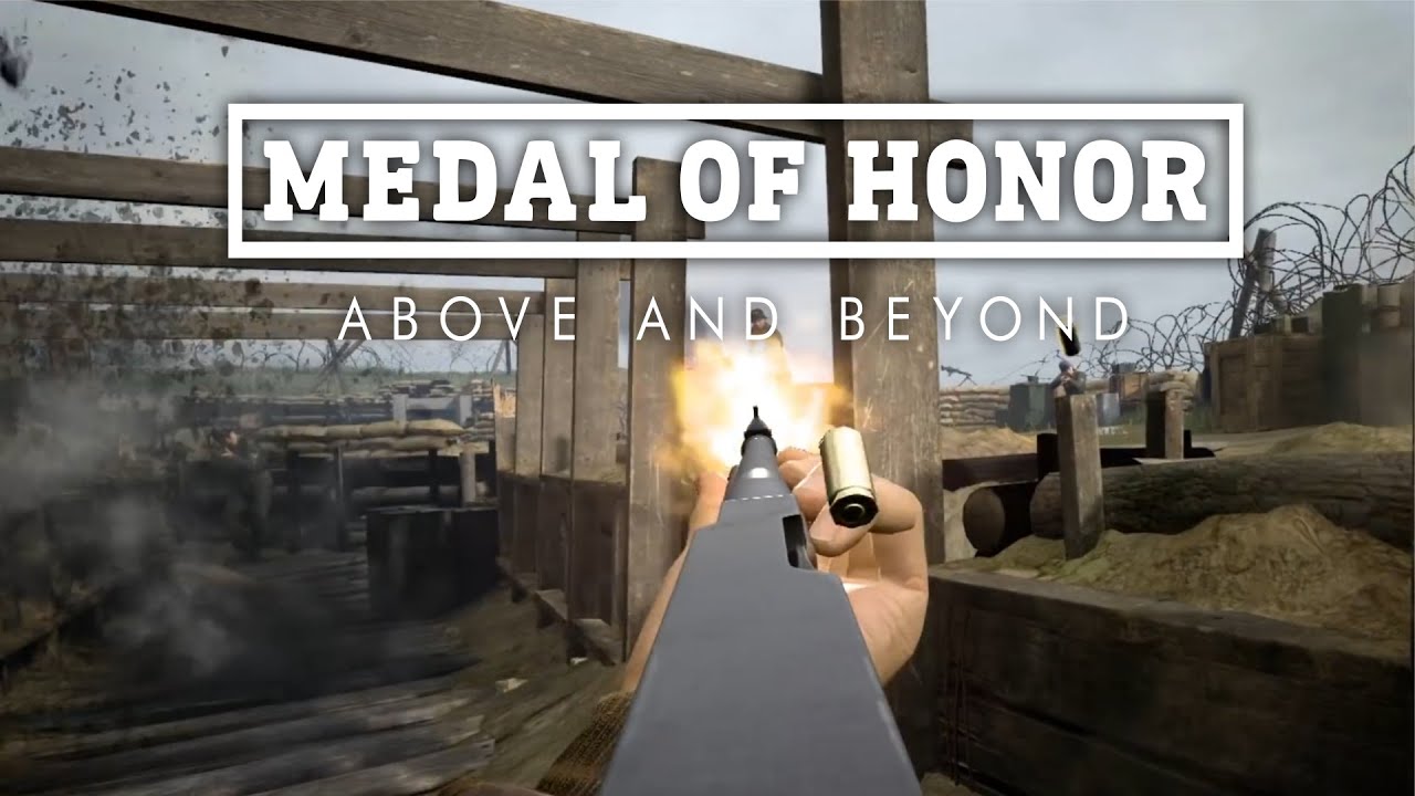 Medal of honor above and beyond не запускается