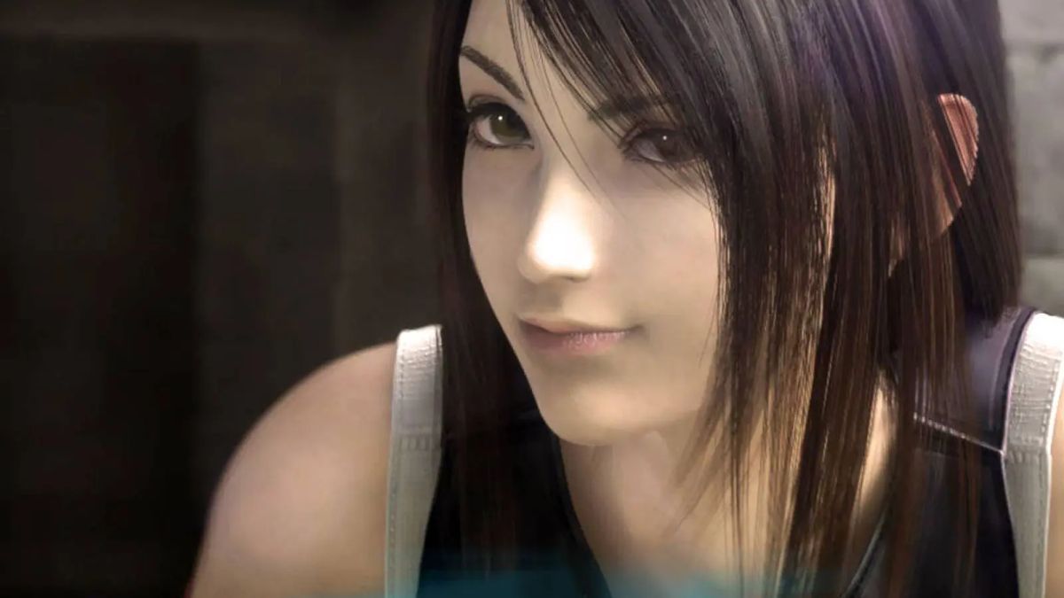 Tifa Lockhart De Final Fantasy VII Llega A Dissidia Final Fantasy NT