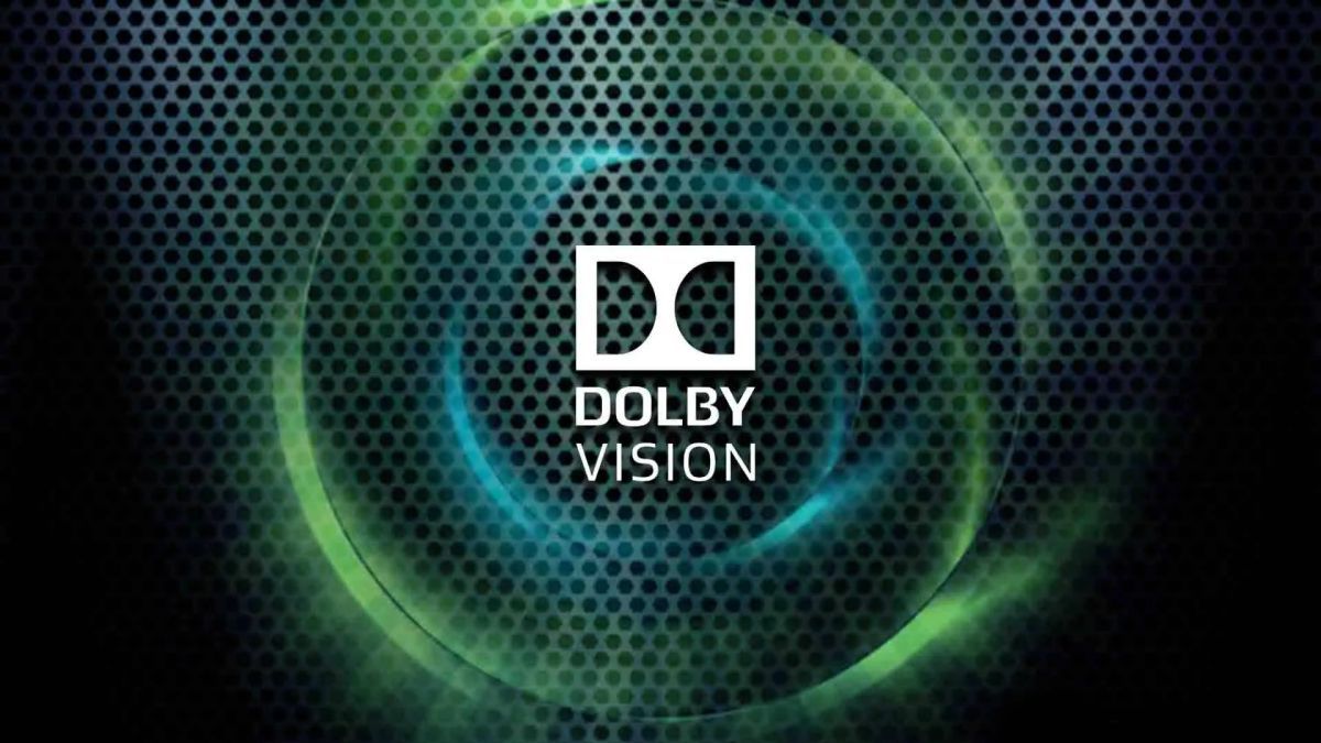 Dolby vision зеленая картинка