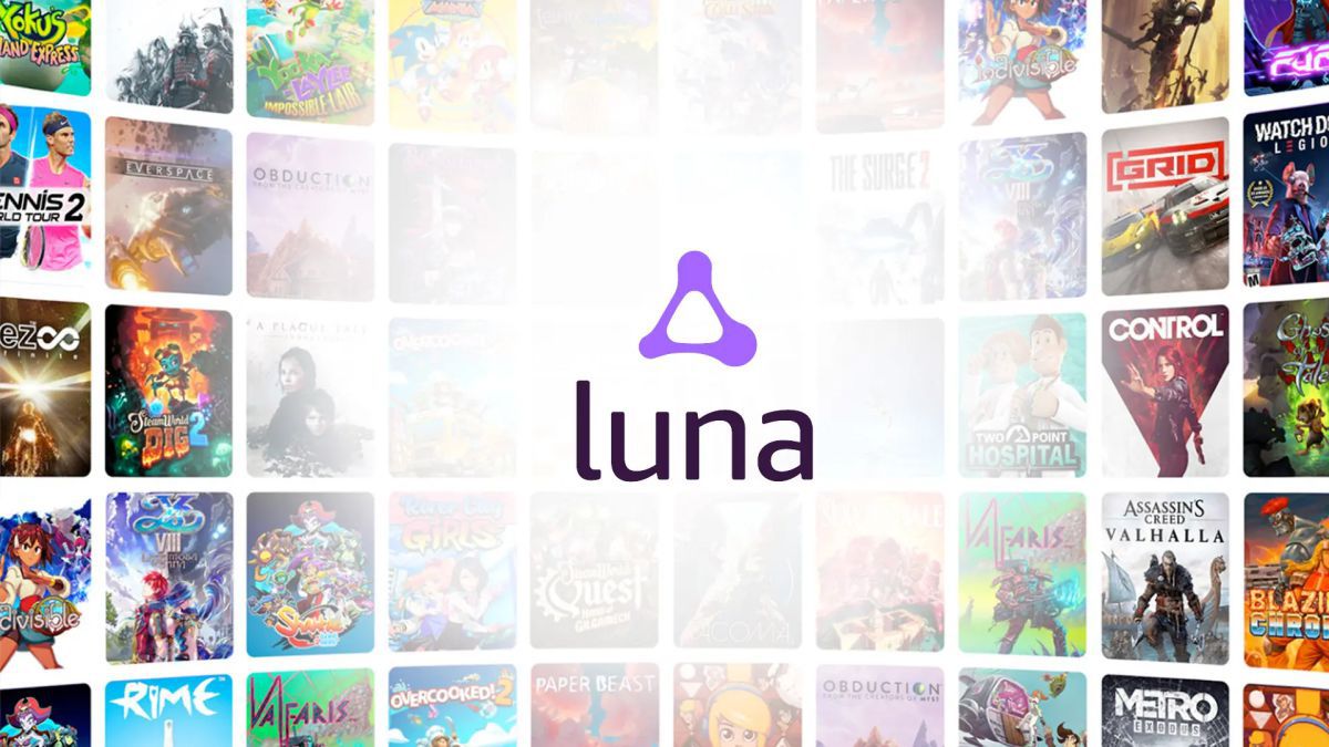 Amazon presenta Luna, su servicio de Streaming para competir con Stadia