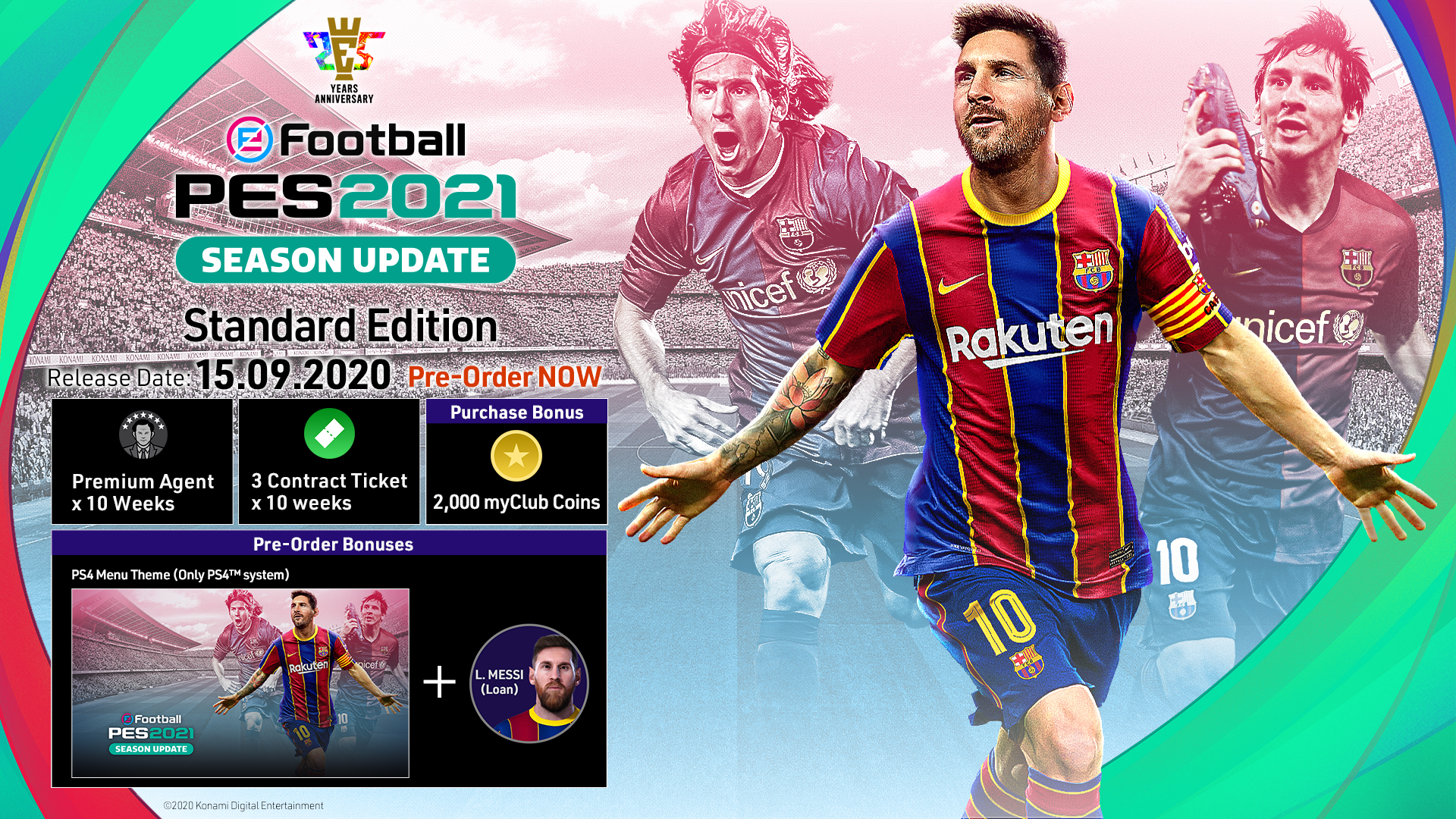 Pes 2022 стим фото 100