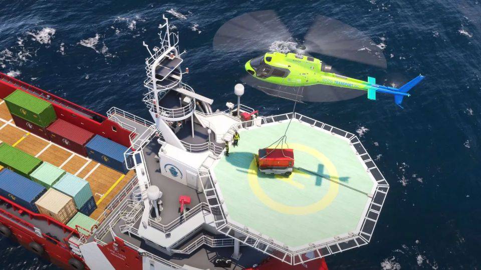 Microsoft Flight Simulator 2024 anunciado para Xbox Series y PC El