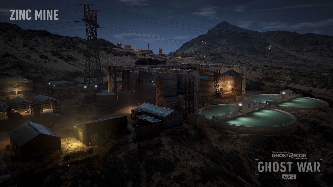 Zinc Mine