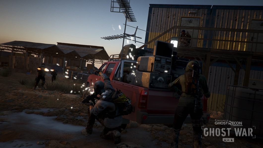 Sabotage key art