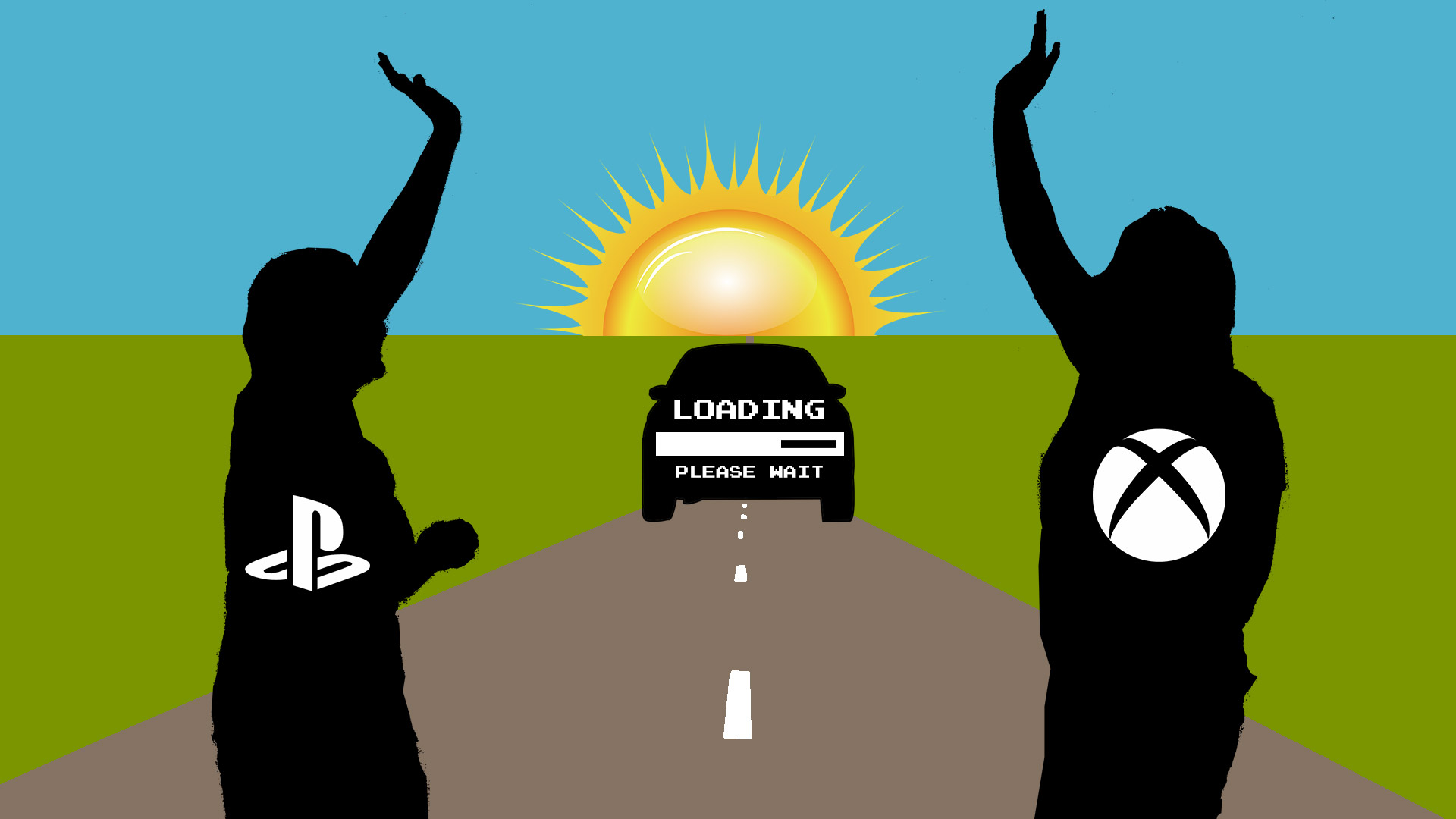 ¿Podrán Sony y Microsoft decir adiós