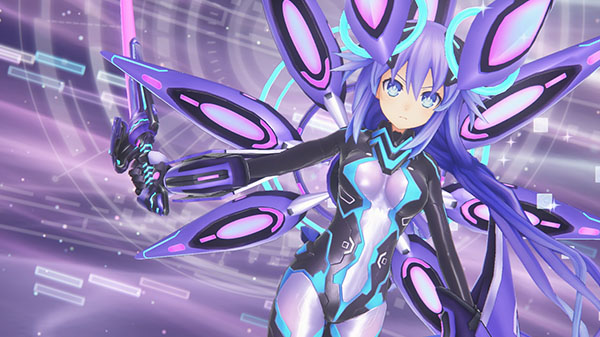 Las Diosas de Megadimension Neptunia VIIR