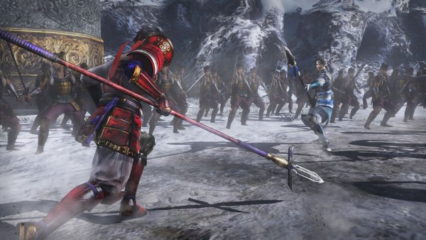 Warriors Orochi 4